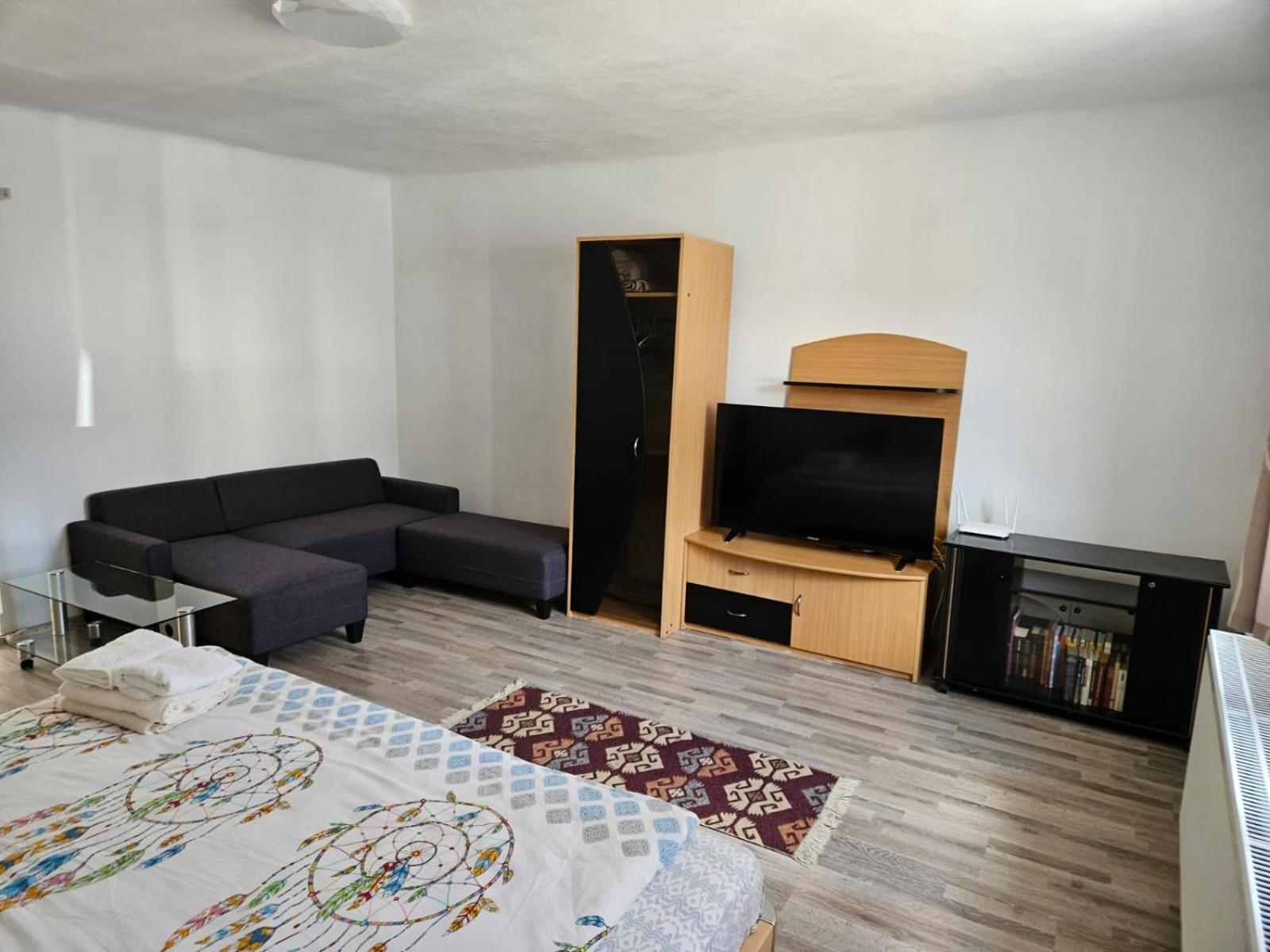 Seventeen -Apartament La Casa Αράντ Εξωτερικό φωτογραφία